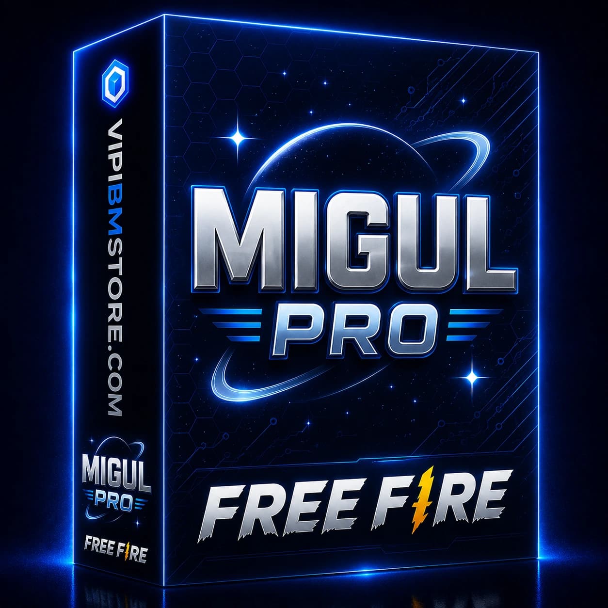 MIGUL PRO IOS FF