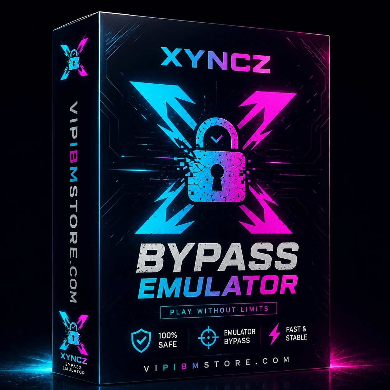 XYNCZ BYPASS
