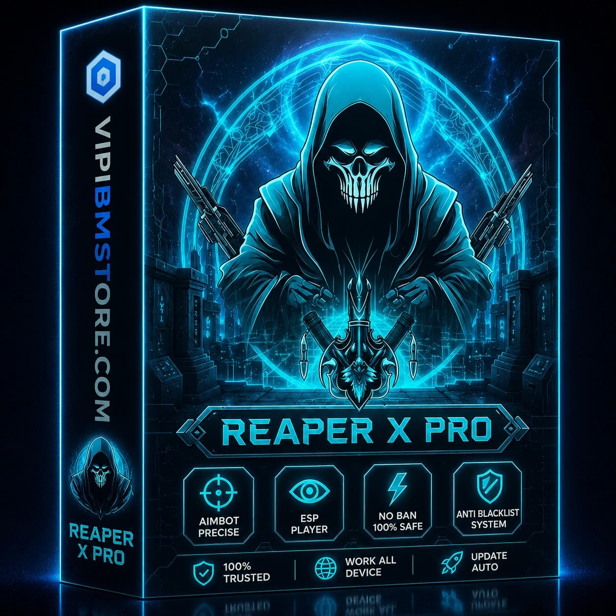REAPER X PRO 