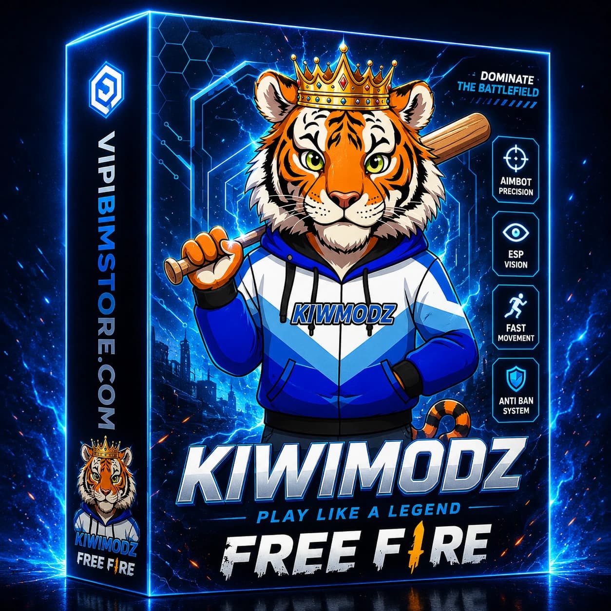 EXTERNAL KIWMODZ