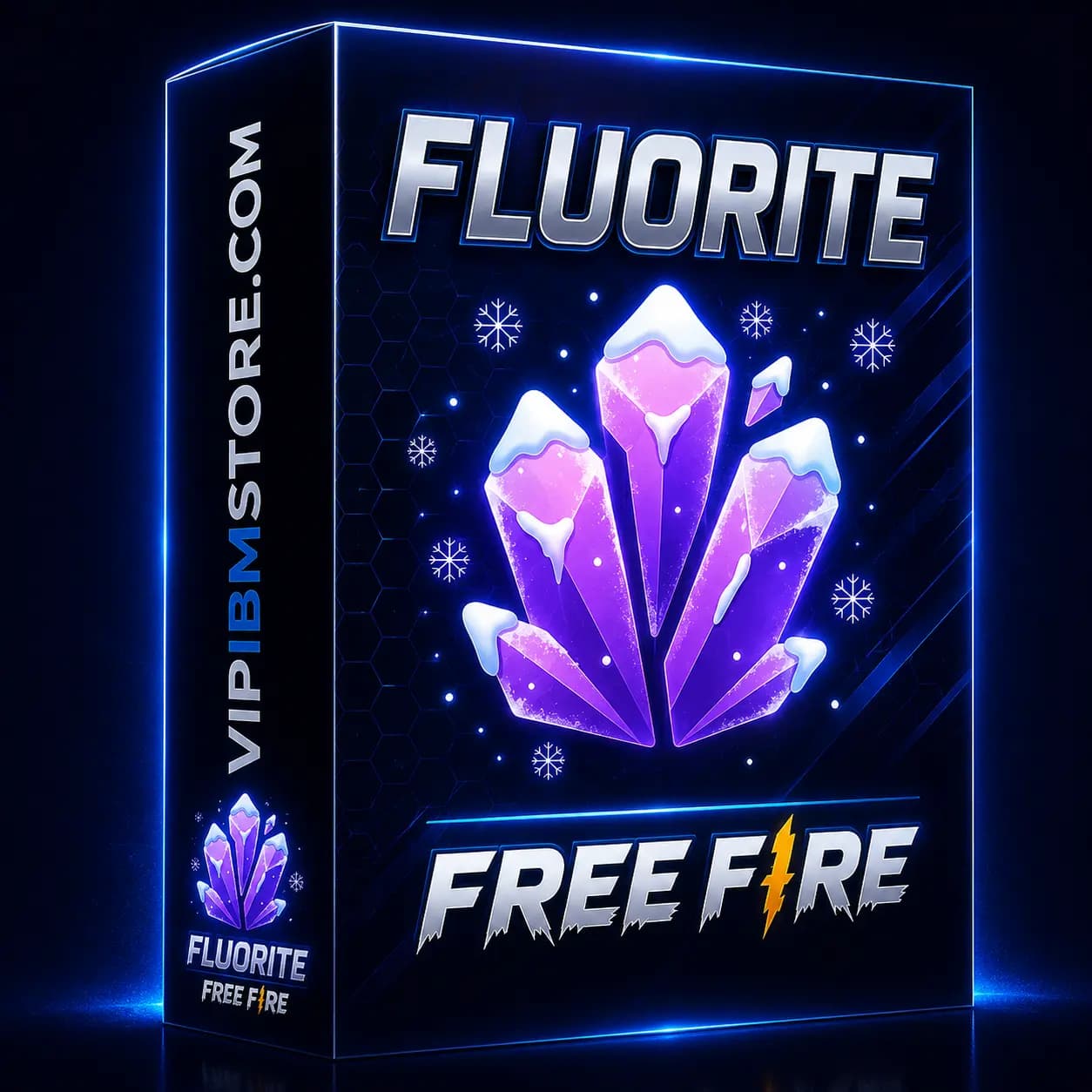 FLUORITE IOS FF