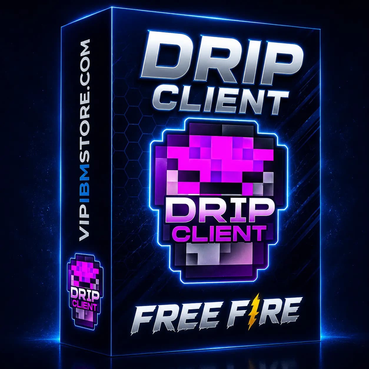DRIP CLIENT FF NON ROOT
