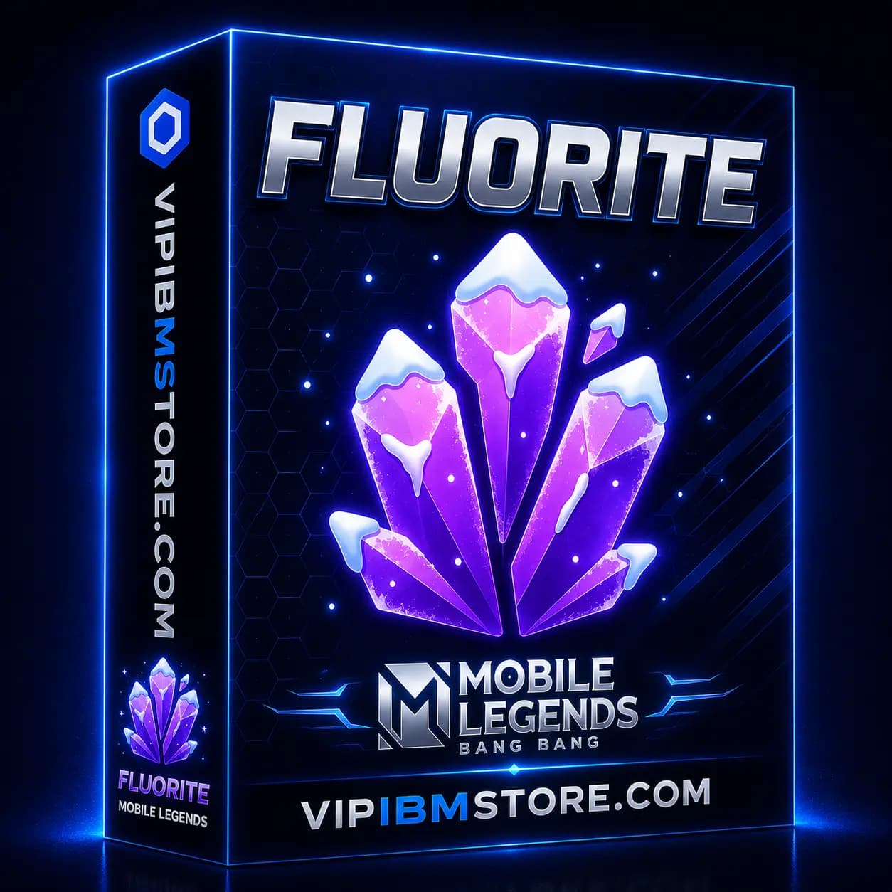 FLUORITE IOS MLBB