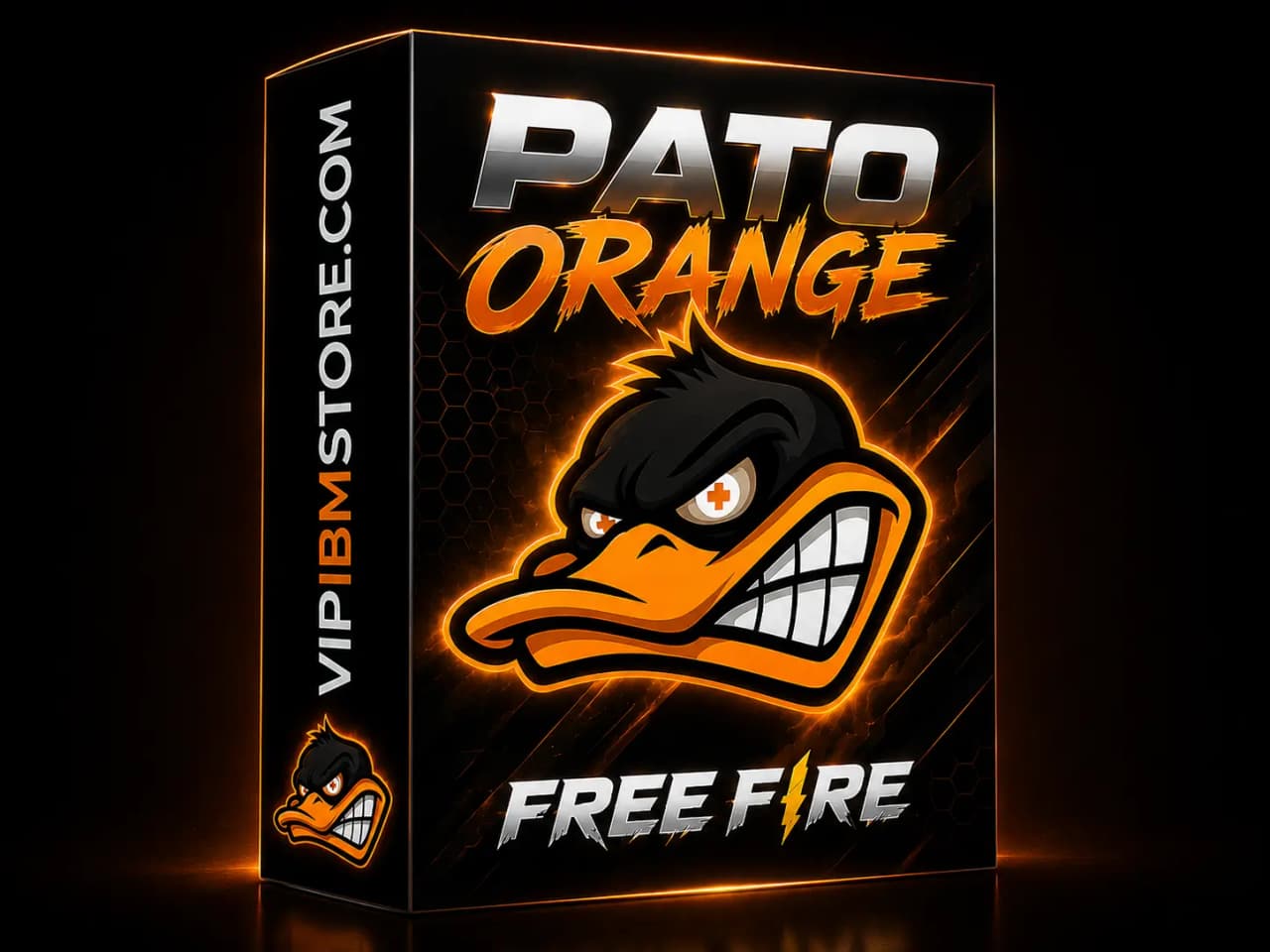 PATO ORANGE