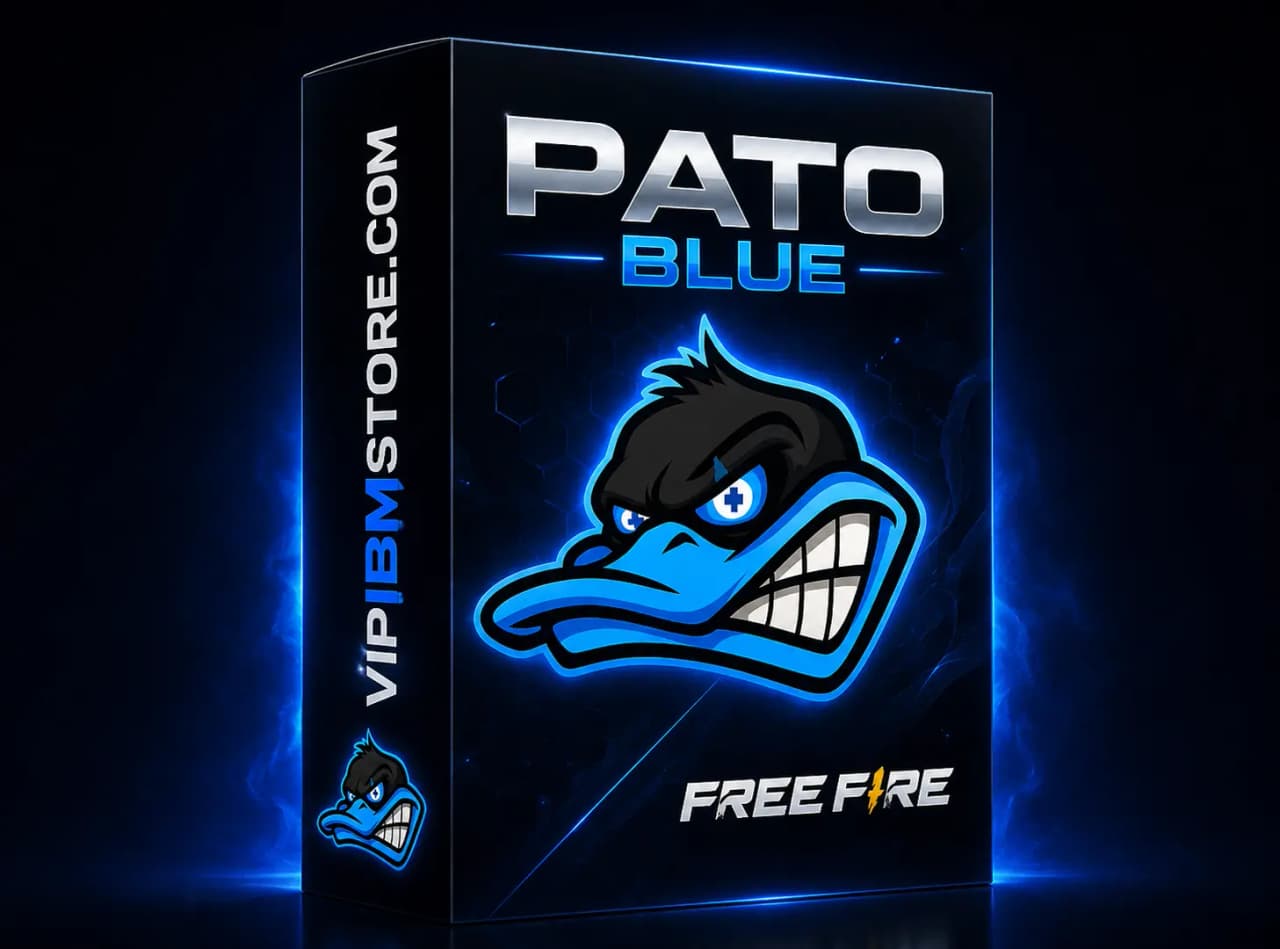 PATO BLUE