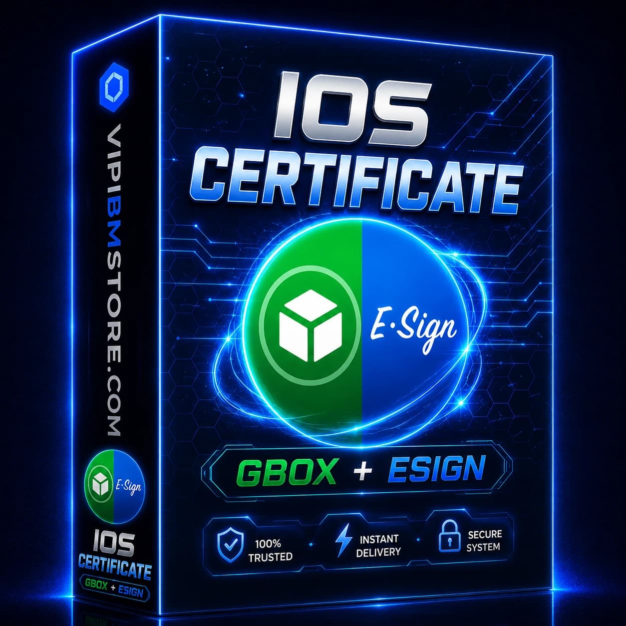 GBOX/ESIGN IOS