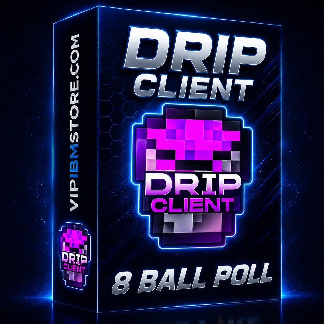 DRIP CLIENT 8 BALL