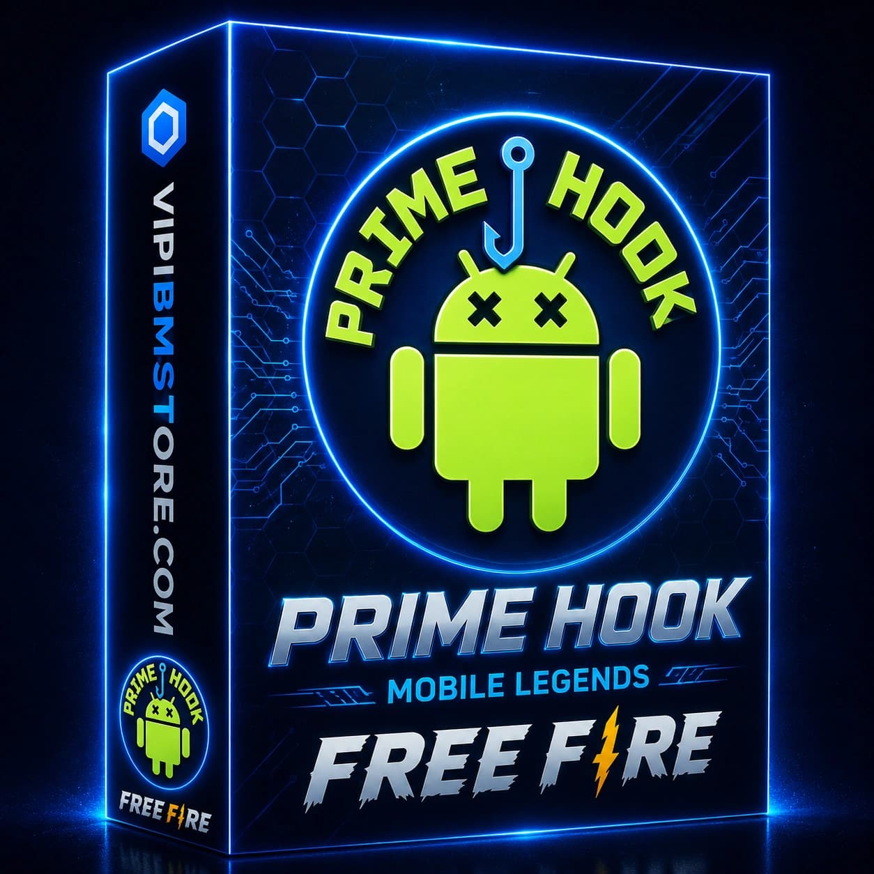 PRIME HOOK APKMOD